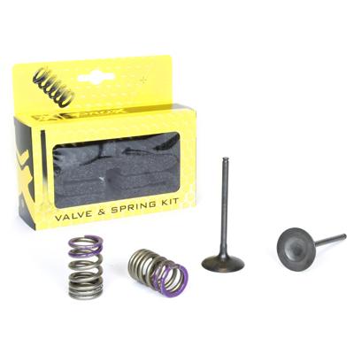 PROX STEEL INTAKE VALVE/SPRING KIT PX28SIS43362