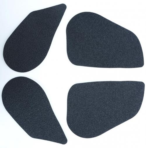 R&G TANK TRACTION GRIPS, BLACK 41965011