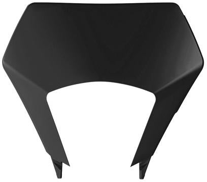 RTECH FRONT HEADLIGHT GASGAS BLACK