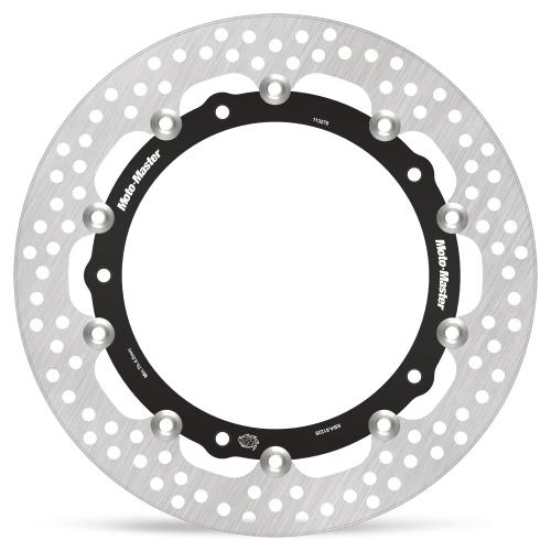 MOTO MASTER 113276, HALO FLOATING ALU DISC 300