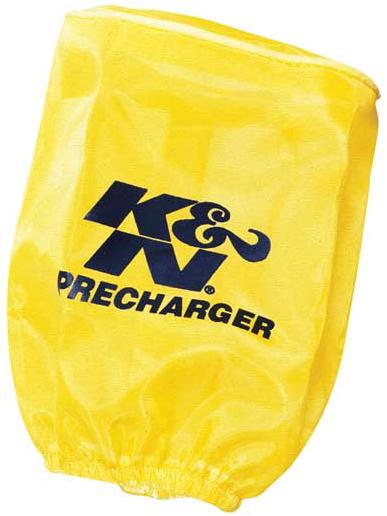 K&N AIR FILTER WRAP RU-0510PY