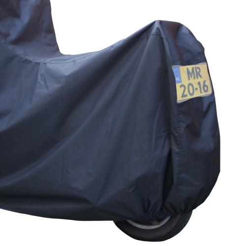 DS COVERS ALFA OUTDOOR COVER LICENSE PLATE XXL CASE