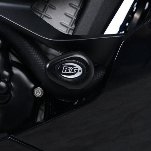 R&G CRASH PROTECTOR, AERO, WHITE 41265268