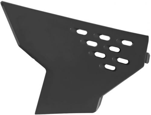 RTECH VENTED LEFT AIR BOX SIDE PANEL BLACK 569800442