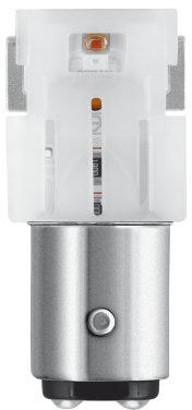 OSRAM 12V 1,7W BAY15D 2-PK 16217798
