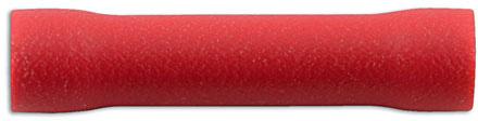 LASER TOOLS RED BUTT CONNECTOR 100PC