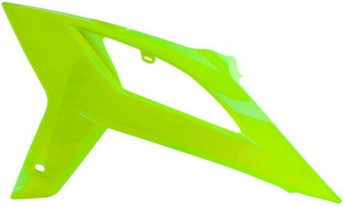 RTECH RAD SCOOPS WITH MAP SWITCH SUPP NEON YELLOW