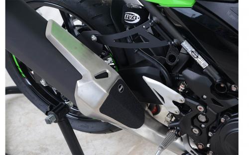 R&G BOOT GUARD KIT, BLACK 41974091
