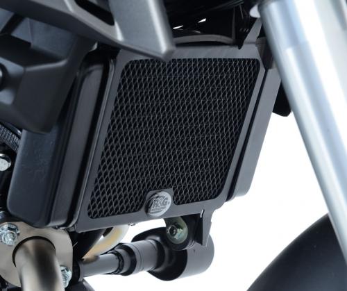 R&G RADIATOR GUARD, TITANIUM 41650226