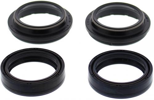 ALL BALLS FORK OIL SEAL & DUST KIT 56-186