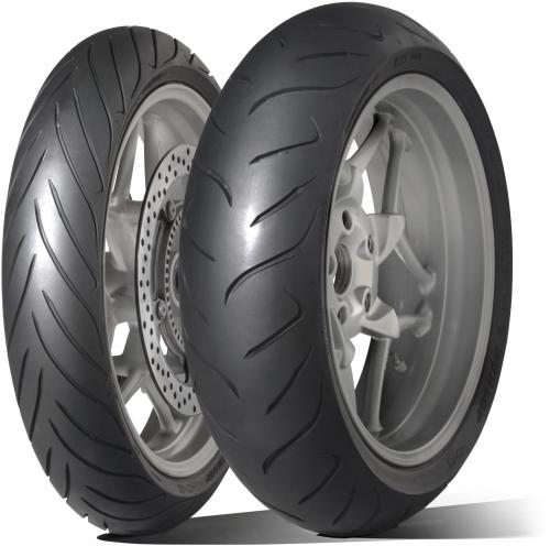 DUNLOP 110/70 ZR17 ROADSMART II