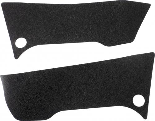 R&G TRACTION GRIPS : CLEAR 2 RGEZRG008CL