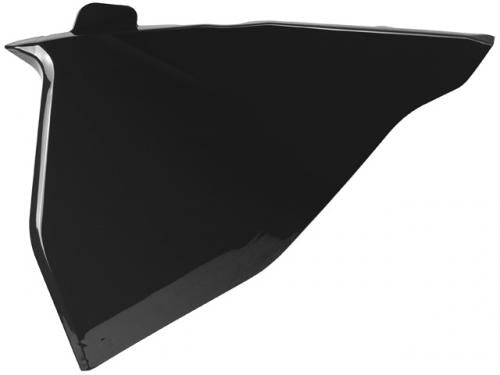 RTECH LEFT AIR BOX SIDE PANEL GASGAS BLACK