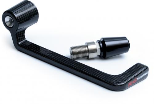 R&G BRAKE LEVER GUARD, CARBON 41216018