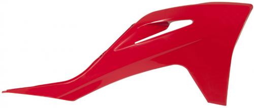 RTECH RADIATOR SCOOPS GASGAS RED 566205163
