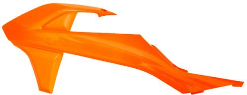 RTECH RADIATOR SCOOPS K ORANGE
