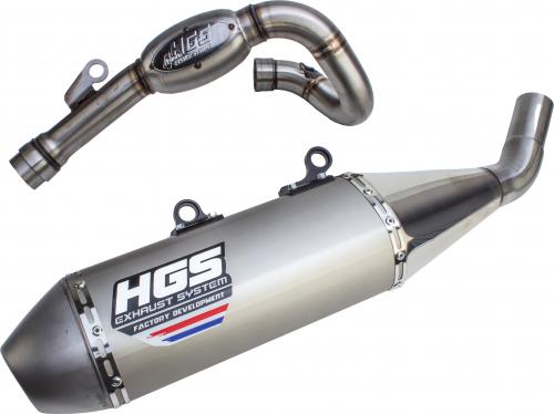 HGS COMPLETE SYSTEM ALU HGYA3016111