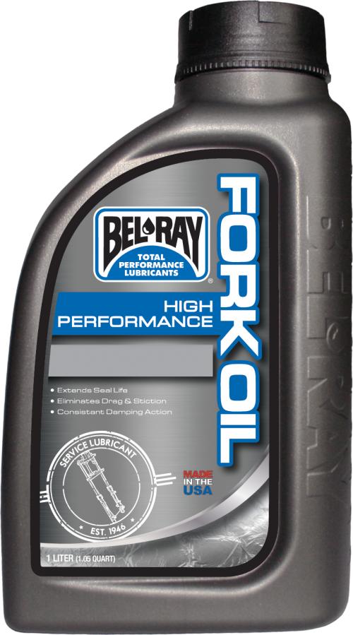 BEL-RAY FORK OIL 20W 1L