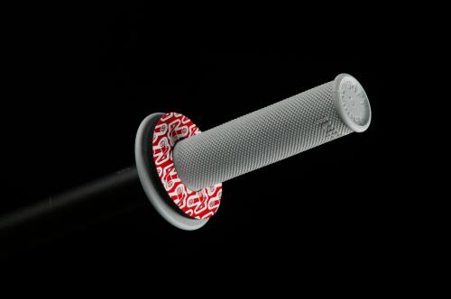 RENTHAL GRIPS G186 DONUTZ RED
