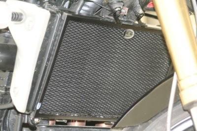 R&G RADIATOR GUARD, BLACK 41590150