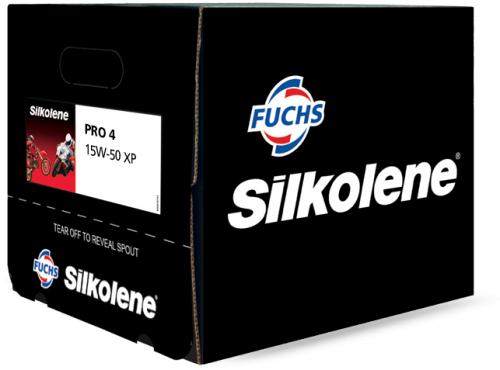 SILKOLENE SILKOLENE PRO-4 XP 15W/50 20Ltr CUBE