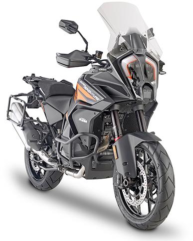 KAPPA KD7713ST-SPOILER KTM 1290 SUPER ADV S (2022)