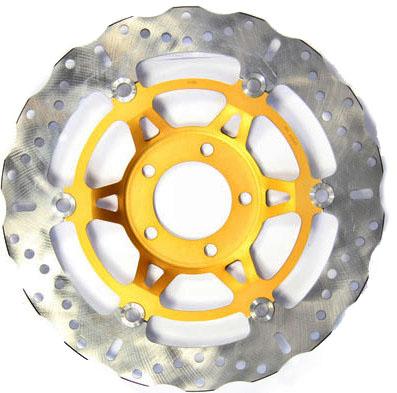 EBC BRAKE DISC MD3006XC EBC CONTOUR STAINLESS STEEL BRAKE DISC