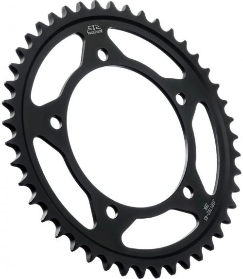 JT SPROCKETS REAR STEEL 45T BL, 525 JTR179245Z