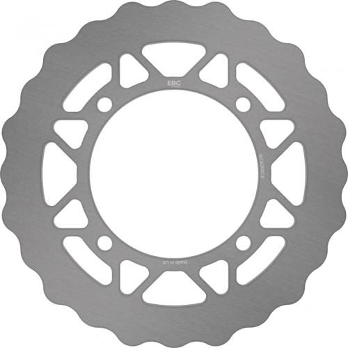 EBC BRAKE DISC MD6208CE ENDURO PLAIN CONTOUR REAR DISC