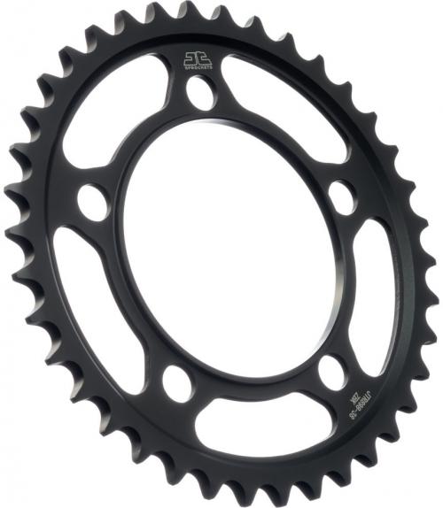 JT SPROCKETS REAR STEEL 38T BL, 525 JTR089838Z