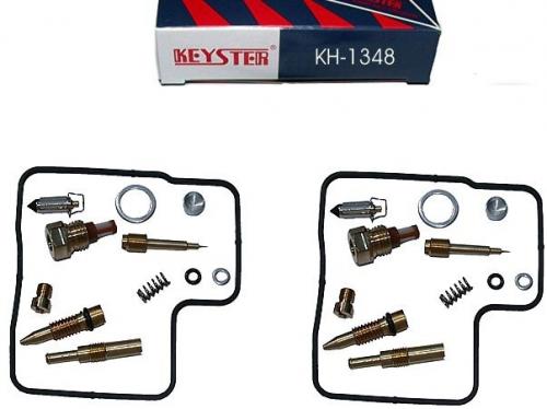 KEYSTER CARBURRETOR REPAIR FULL KIT (X2) KH-1348
