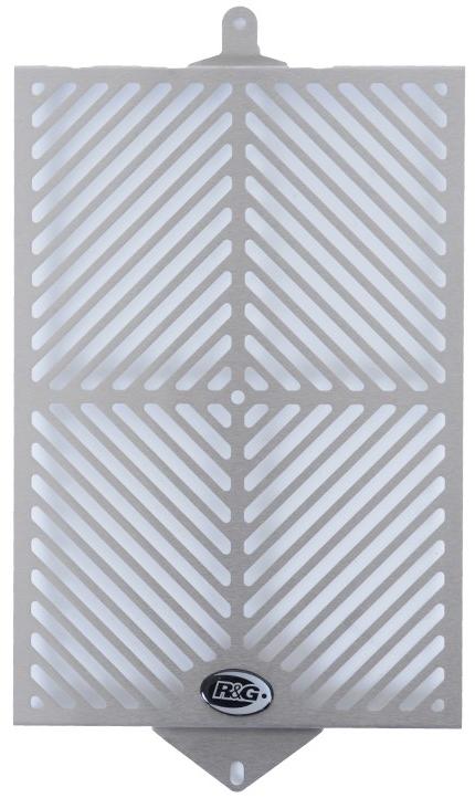R&G RADIATOR GUARD, STAINLESS STL 41610194