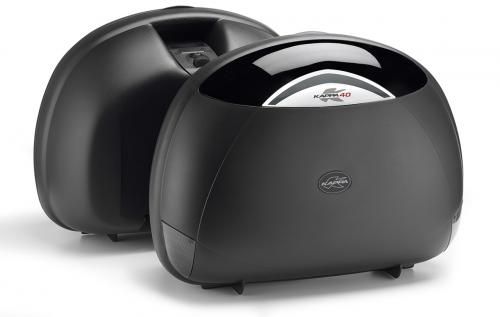 KAPPA K40N2-PAIR OF SIDECASES K40N RESTYLING '24