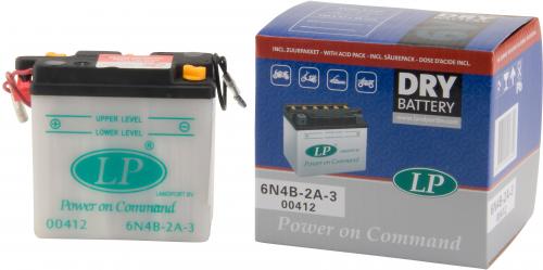 LANDPORT 6N4B-2A-3 (CP) 00412