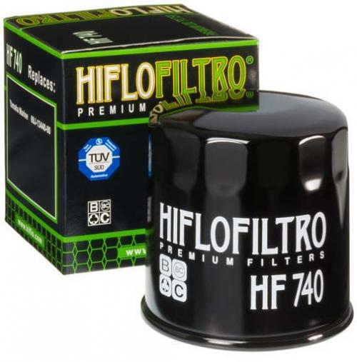 HIFLO HF740 HIFLO OIL FILTER