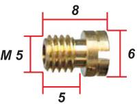 KEYSTER MAIN JET #152 KEIHIN KHM-110152