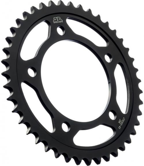 JT SPROCKETS REAR STEEL 43T BL, 530 JTR030243Z