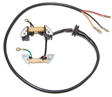 HOCO PARTS STATOR, 12 81054