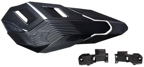 RTECH HP3 H.GUARDS-SPEC. BRAKTEC MNT.KIT BLK