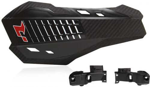 RTECH HP2 H.GUARDS-SPEC. MOUNT.KIT HYDRO.CILL.BLACK