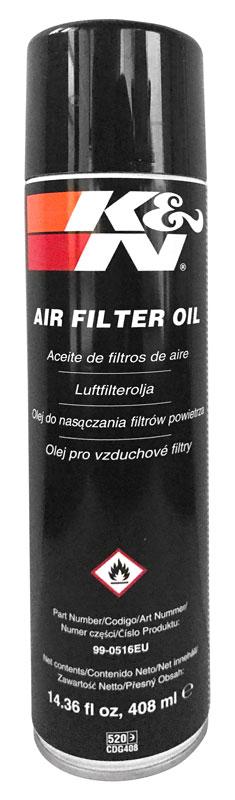 K&N AIR FILTER OIL 99-0516