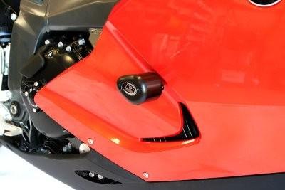 R&G CRASH PROTECTOR, AERO, BLACK 41235114