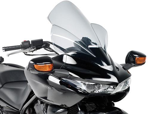 KAPPA KD316S- SCREEN SMOKE HONDA DN-01