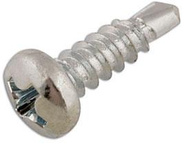 LASER TOOLS SELF DRILLING SCREW PAN HEAD LT31512