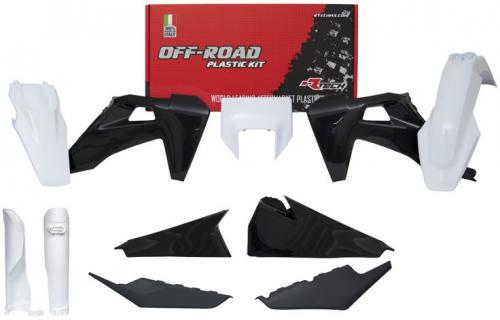 RTECH PLASTIC KIT 7 PCS REPLICA ROCKSTAR 2022