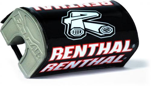 RENTHAL BARPAD P305 FATBAR BLK/RED