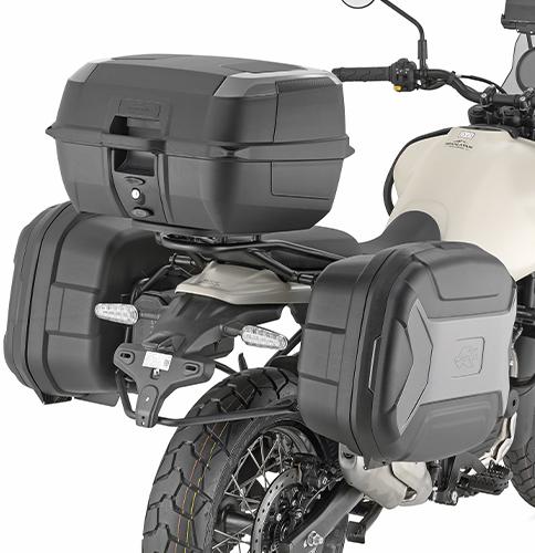 KAPPA KL9059-PANNIER HOLDER
