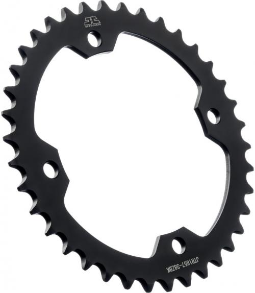 JT SPROCKETS REAR STEEL 38T BL, 520