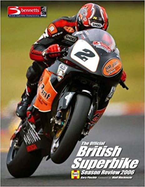 HAYNES MANUALS HAYNES BRITISH SUPERBIKE SEASON REVIEW 2006
