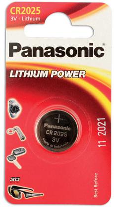 LASER TOOLS PANASONIC COIN CELL BATTERY LT30662